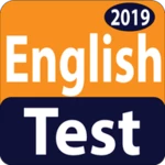 english vocabulary test android application logo